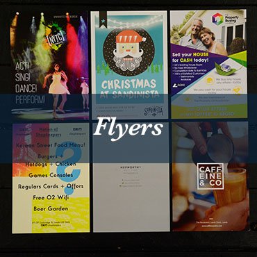 Flyer Printing
