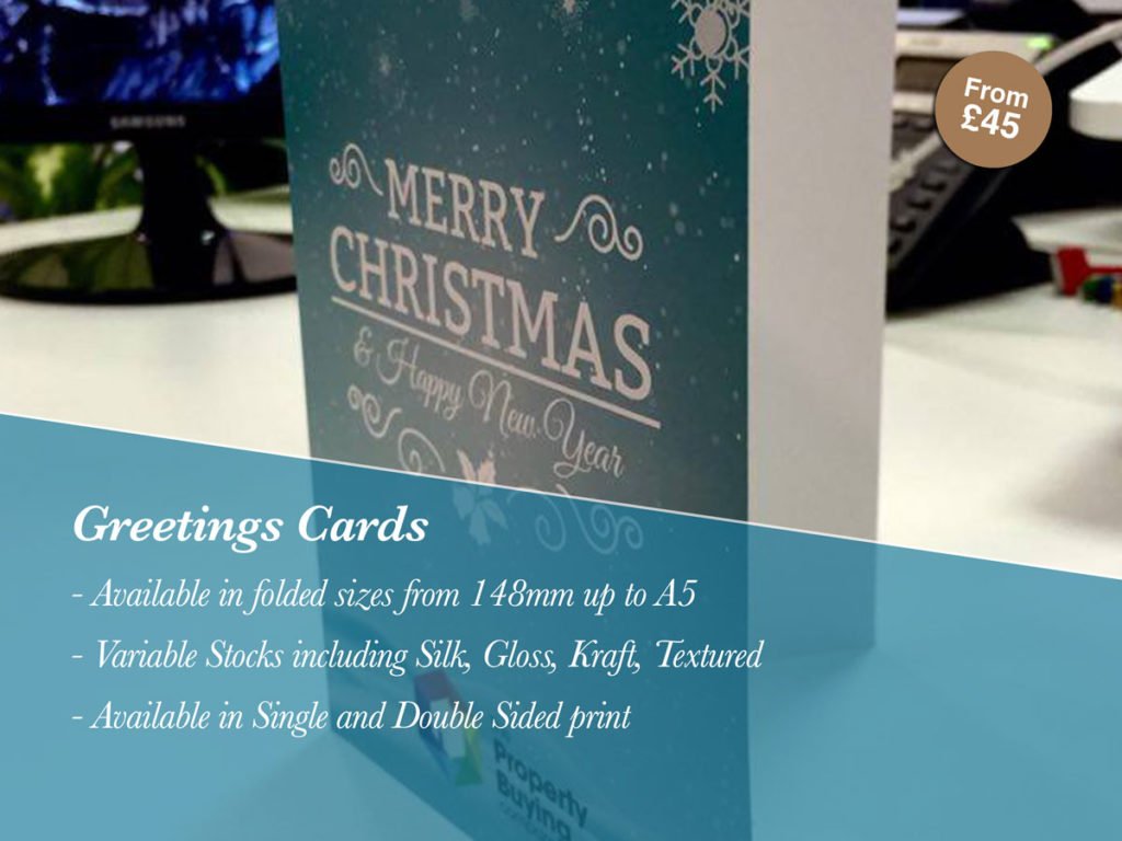 Greetings Cards Leeds Printing Company