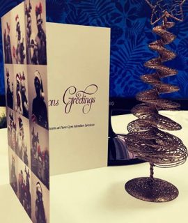 Printed Greetings Cards