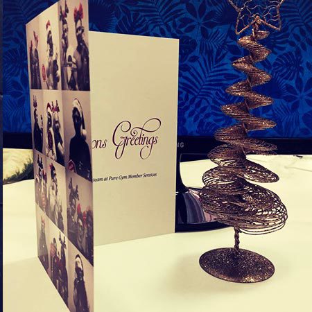 Printed Greetings Cards