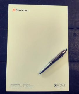 Printed Letterheads