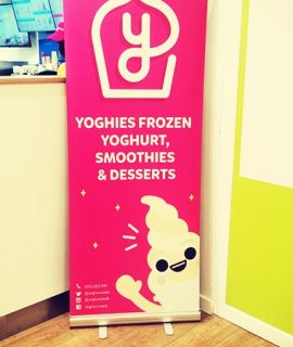 Roller Banners / 1000MM Wide