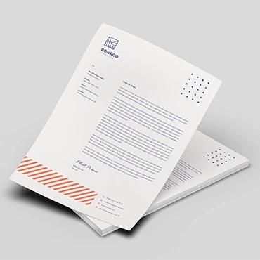 Letterhead Printing