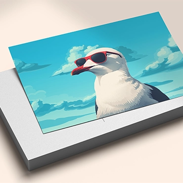 Postcard Printing Leeds