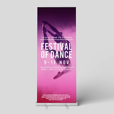 Roller Banners Leeds